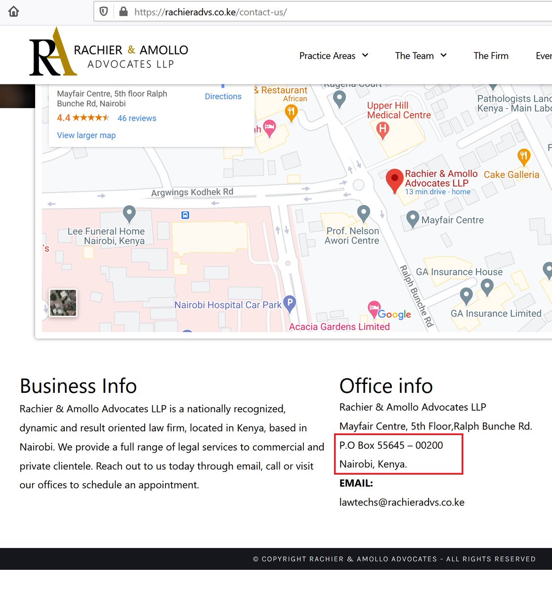 Look at a team like the most successful football club in the country. It seems they cant even afford to get their own postal address and use that of their Chairman. Simple things.