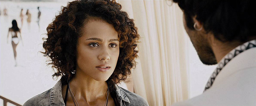 bryanjmendez's tweet image. Lack of STEM diversity in film could be a reflection of real-world disparities: art imitating life. However, the majority of films are fiction, depicting what could be rather than what is. Why do they only imagine worlds where STEM is mostly the realm of white men?