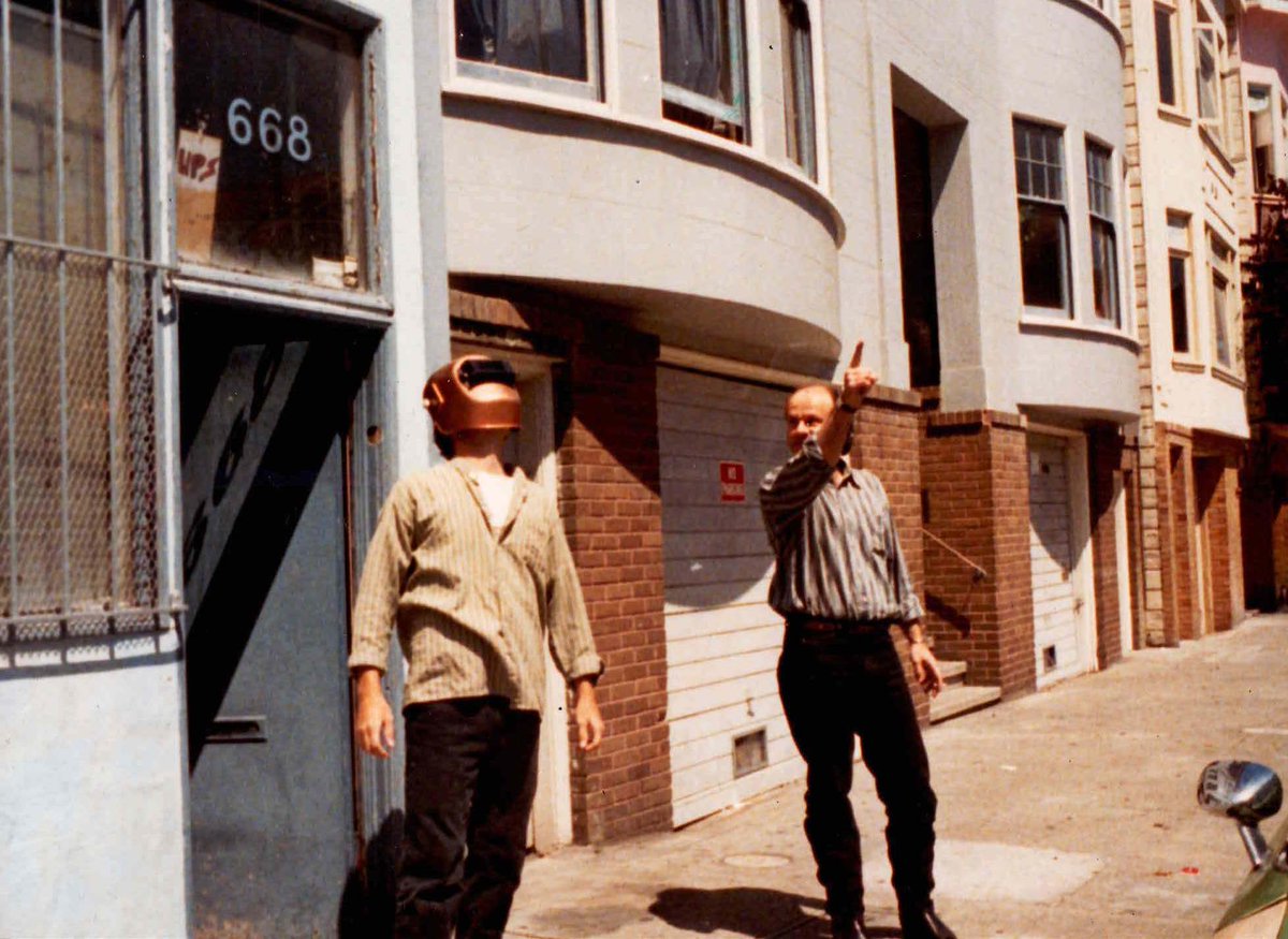 newalbion's tweet photo. 1992 interview with Foster Reed and a European Magazine.  Answers.  Questions unknown.
https://t.co/Jiqy16thuZ https://t.co/fOae5u0pT3