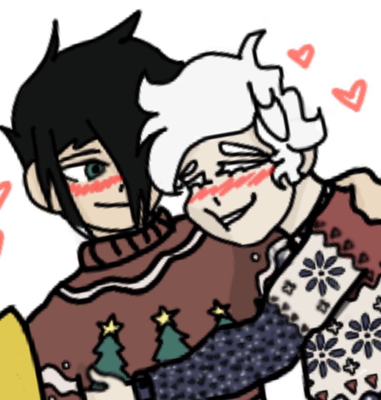 ligolzielonki's tweet photo. Day two of #norraywinterweek2020
#norray #normanxray #rayxnorman #ThePromisedNeverland #tpnnorray #81194レイ誕生祭 #22194ノーマン誕生祭 #yakusokunoneverland https://t.co/hlxZNA5jYb