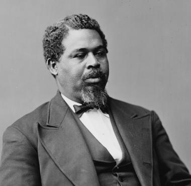 Robert Smalls was born into slavery but would go on to become a hero of the Civil War, a successful entrepreneur, and a U.S. congressman.His journey is one you have to read to believe.Who's up for a story?