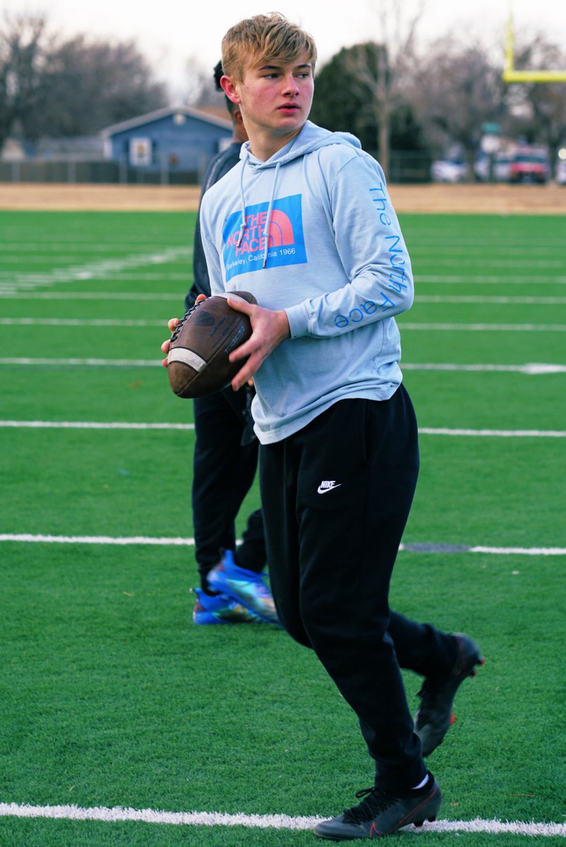 Sports_TalWTX's tweet photo. Some QB Talent I got to capture this weekend.

@Nathanwhite5919 Randall High School

@HoelJess Abernathy High School https://t.co/BAmmEEyayu