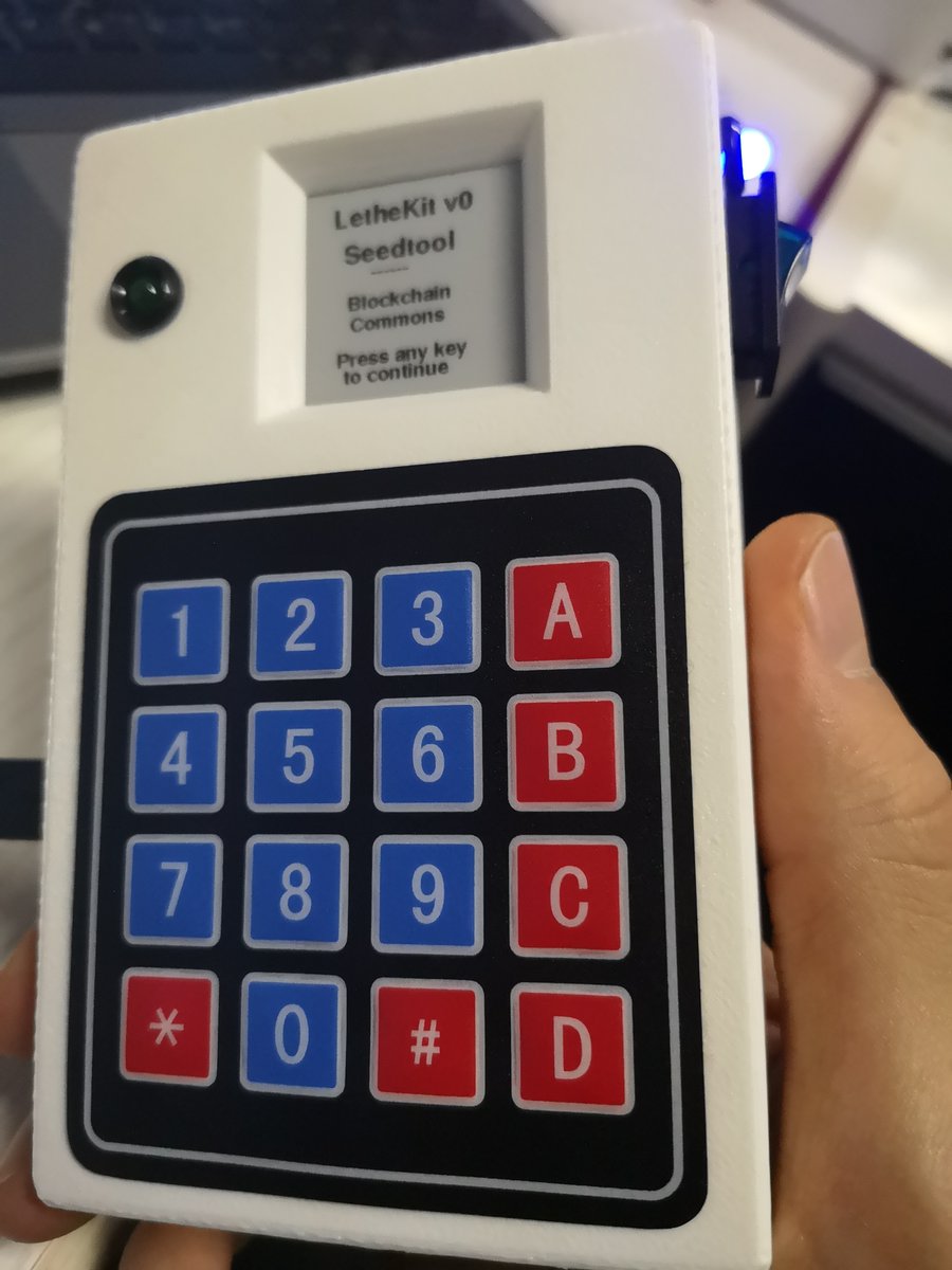 Once flashed successfully your device will become alive!