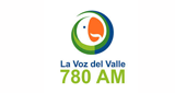 MilcomMP's tweet photo. The IQ run from 12/10 continues to produce new LA stuff. Right at 1900 UTC had a SS station (OM anncr) fade up on 780.378 kHz. This is probably HJZG La Voz de Valle Cali CLM. Well established on this offset. #Airspy #MWDX #DXCentral @DXCentral https://t.co/0gJFrtgTLY