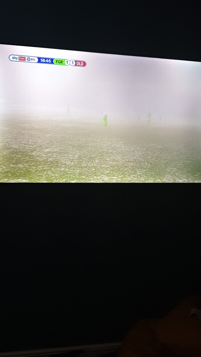 Andyrichie84's tweet photo. Madness #oldhamfc https://t.co/59GtqYq14o