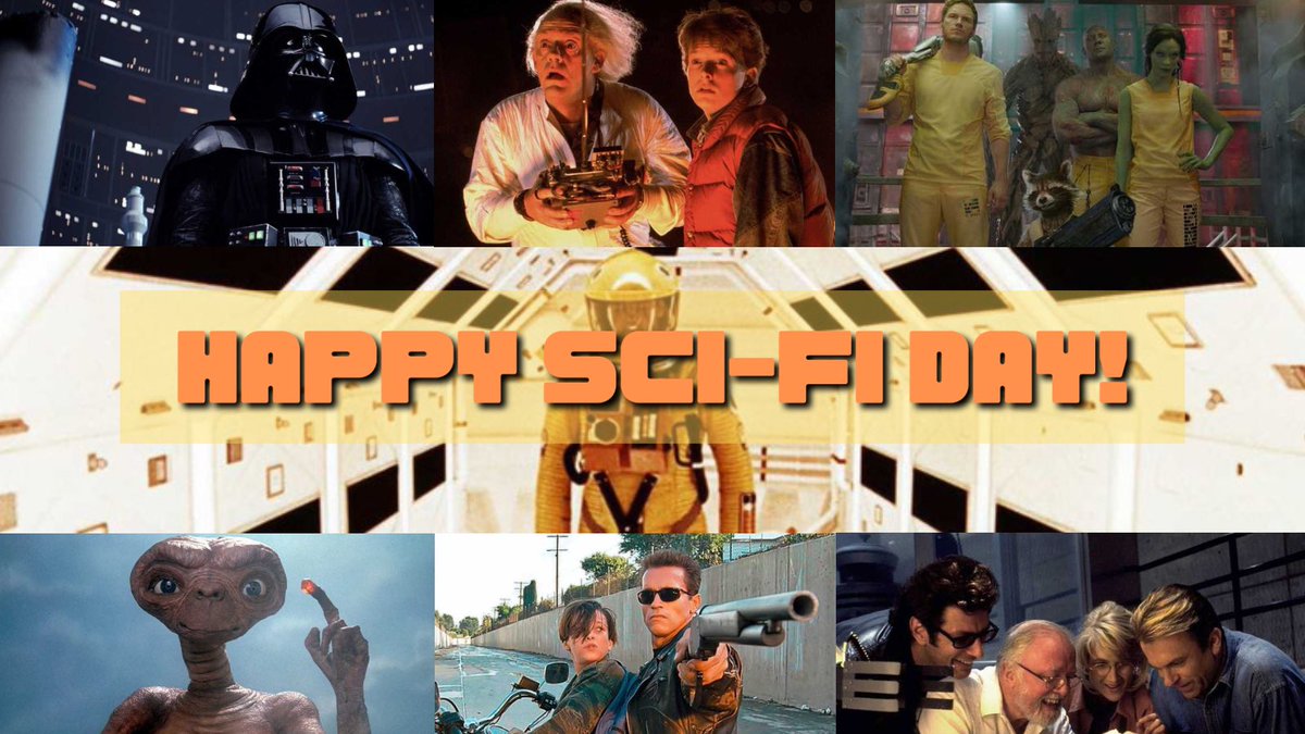 FourReelsSophie's tweet photo. #ScienceFictionDay #film #scifi #sciencefictionfilms #movies #cinema #Filmmaking #filmmakers #femalefilmmakers https://t.co/84TTgwmlCP