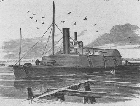 6/ But the course of Robert Smalls' life changed on April 12, 1861, when secessionist forces attacked Fort Sumter, a small fort in Charleston harbor, setting off the American Civil War.Smalls was hired as a deckhand on a Confederate supply ship called the CSS Planter.