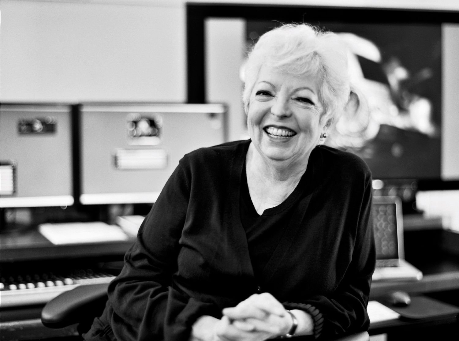 Happy Birthday to RAGING BULL and GOODFELLAS editor Thelma Schoonmaker! 