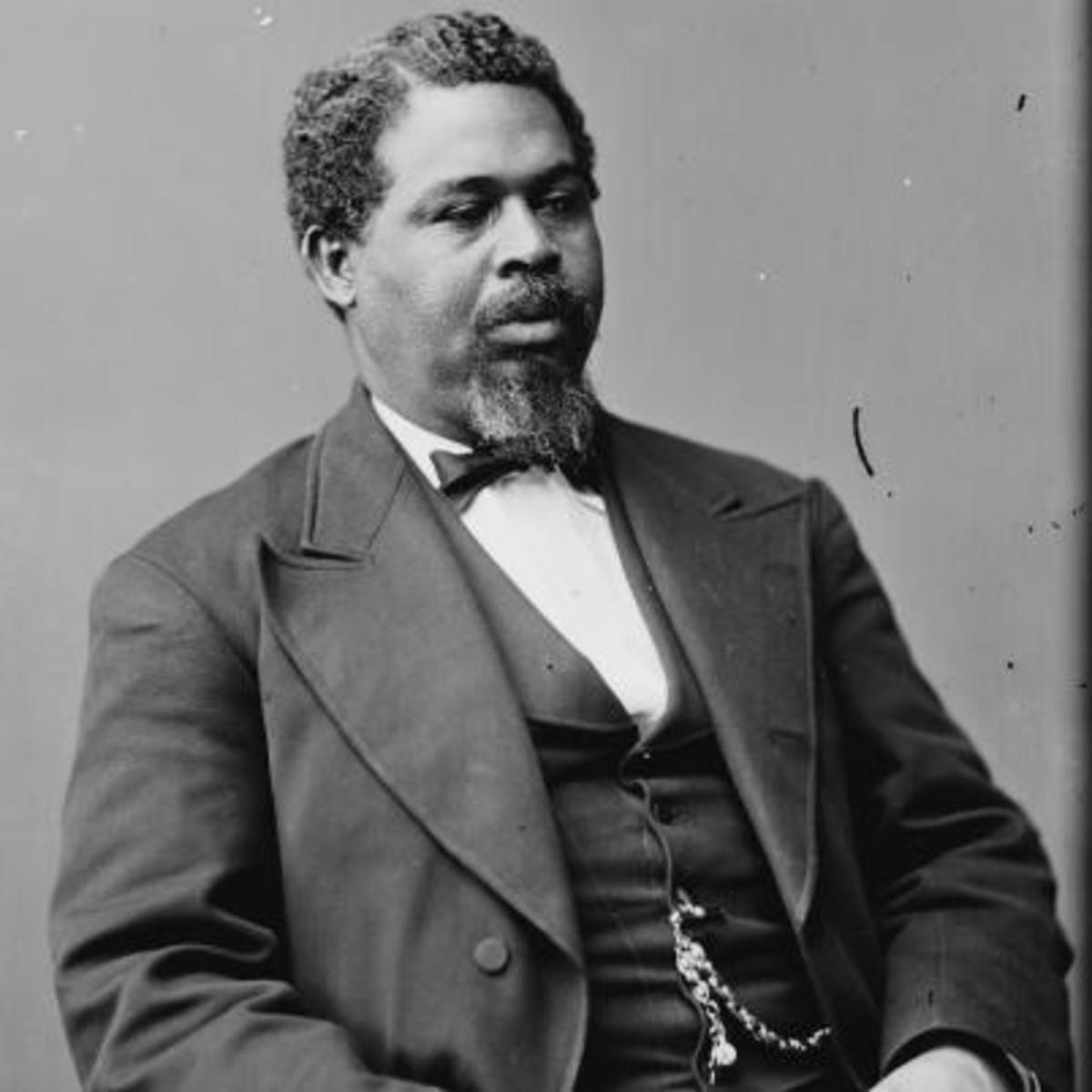 14/ But Robert Smalls didn't stop there.In 1868, he was elected to the South Carolina House of Representatives.In 1874, he was elected to the United States House of Representatives.Robert Smalls had been born into slavery. 35 years later, he was a United States congressman.