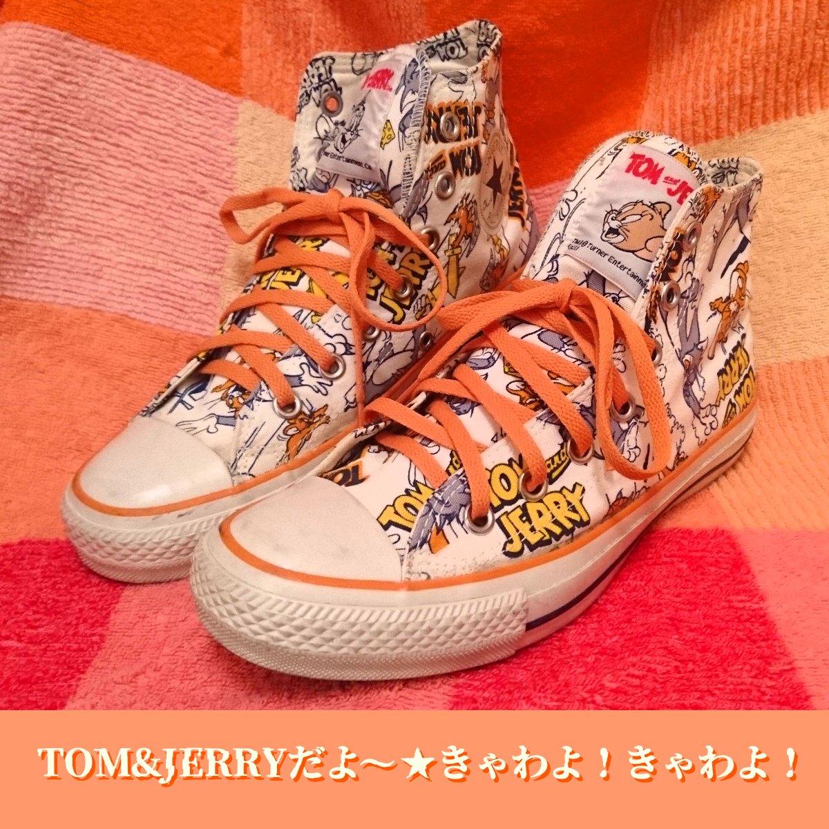 ダコタ 2 古着屋さん行ったんだ いい買い物だね 状態も良さそう コーデが目に浮かびます ちなみに ミッフィーの モデルは存在しないけど コンバースからはミッキー ミニー ミニオン トイストーリー バットマン スパイダーマン等 Vans ダコタ 2 古着屋さん行ったんだ いい買い物だね 状態も良さそう コーデが目に浮かびます ちなみに ミッフィーの モデルは存在しないけど コンバースからはミッキー ミニー ミニオン トイストーリー バットマン スパイダーマン等 Vans
