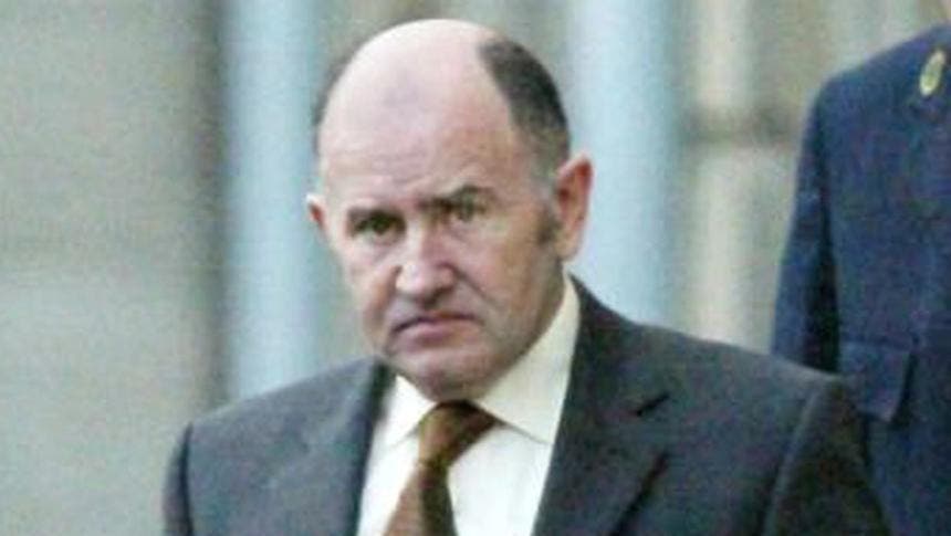 Former Real IRA leader Michael McKevitt dies