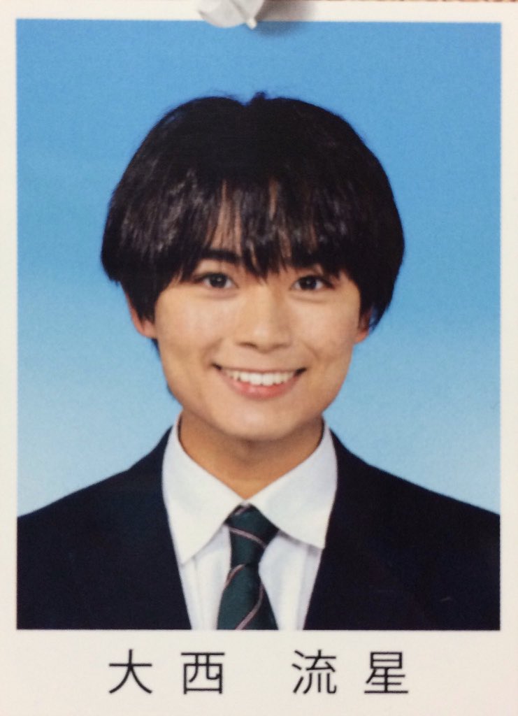 大西流星卒アル 大西流星卒アル