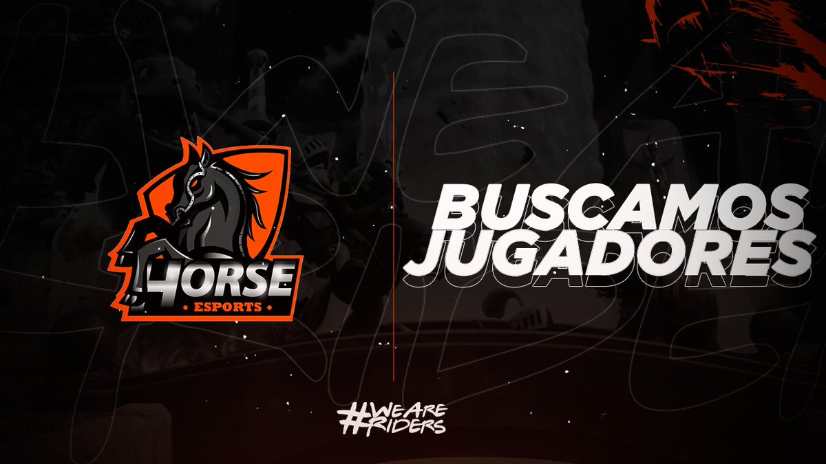 🔸Buscamos jugadores
Para empezar el año de la mejor manera estaremos reforzando nuestro roster.

🔥BENEFICIOS:
• Partidos diarios.
• Participación en competencias paga y de gran nivel.
• Premios WinRate.

Si quieres formar parte manda MD📩
-Más detalles ( hilo )
🔃❤️
