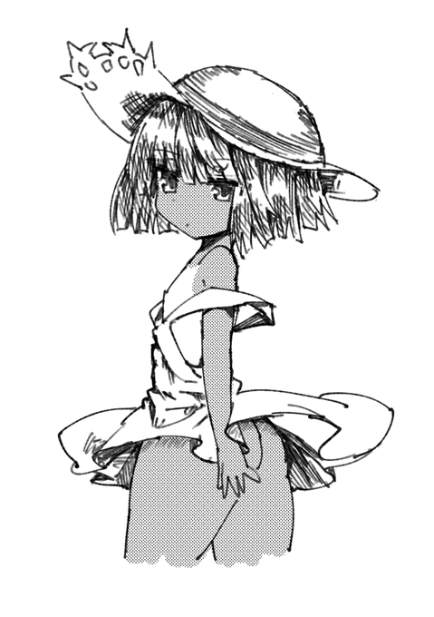 看病期間らくがき4┌( ・ω・)┘
自分に元気付けようと思って描いてたうちの子たち 