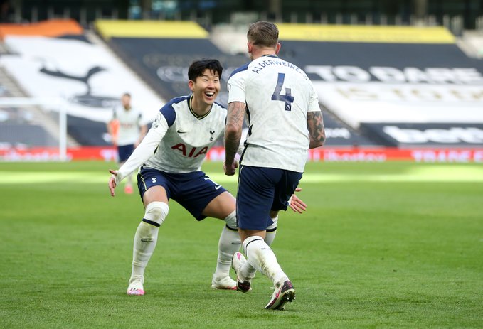 'Proud' Son Heung min bags 100th Spurs goal as Leeds crumble Read more here