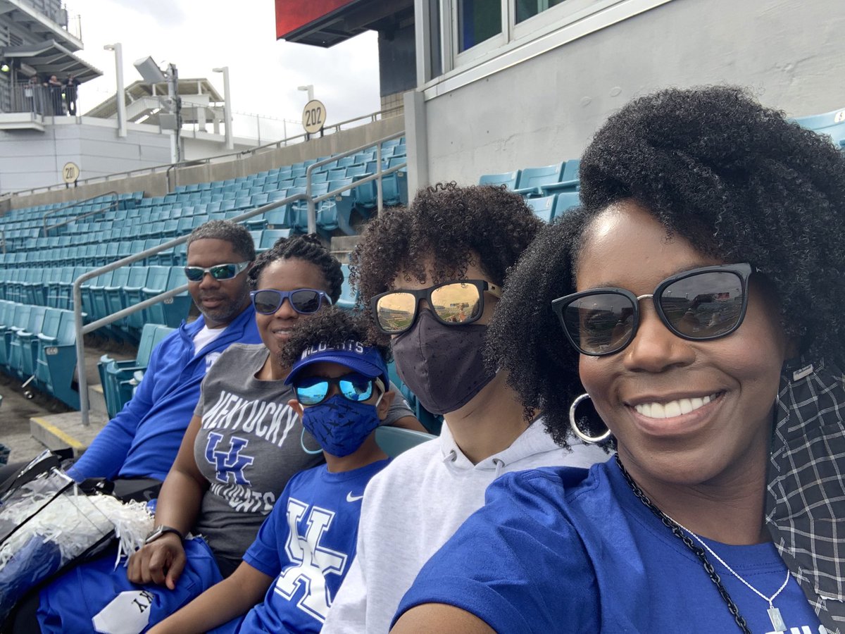 Let’s go CATS!! #TaxSlayerGatorBowl