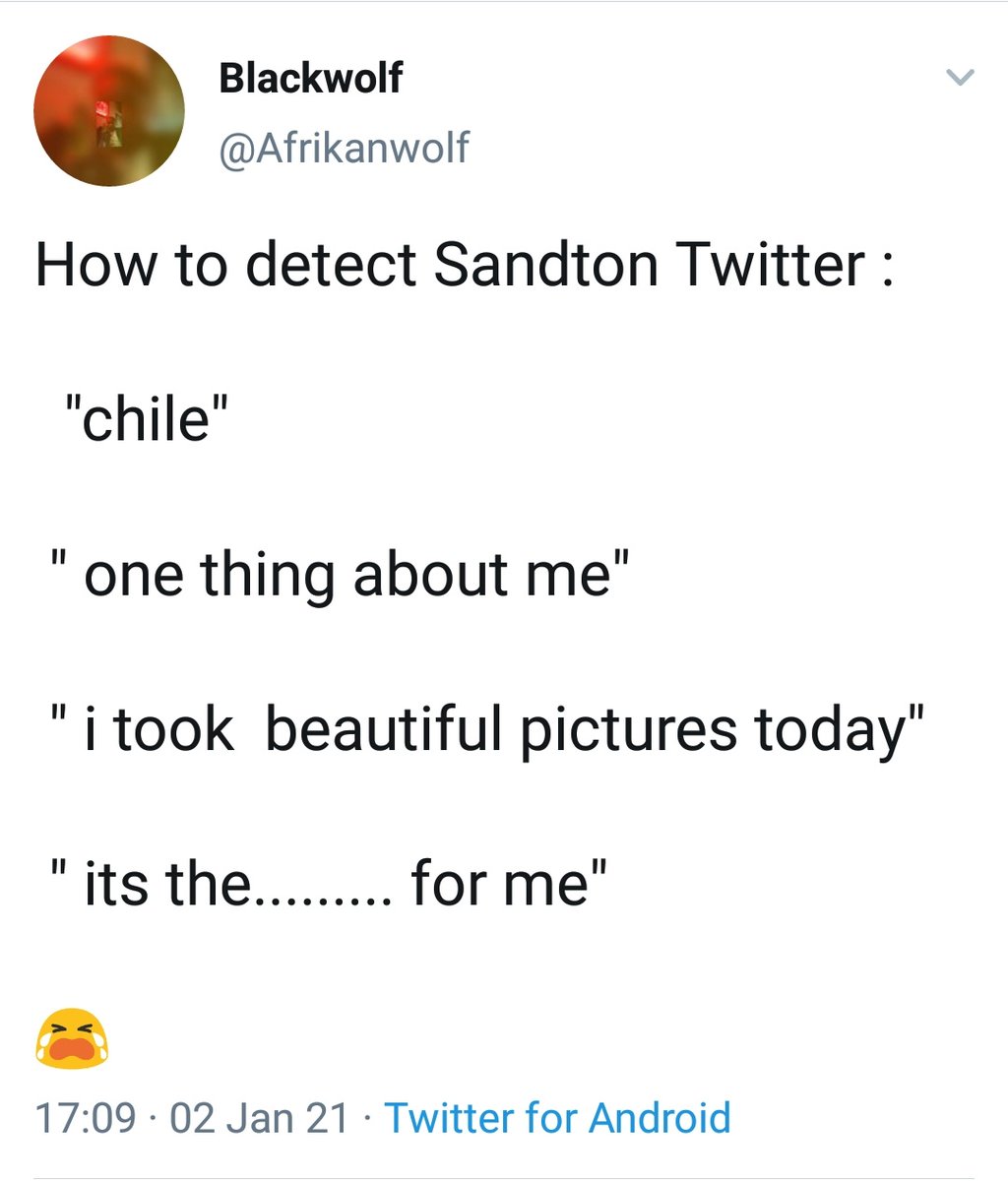 Then Clarification was made clear for her by CBD Twitter Troops