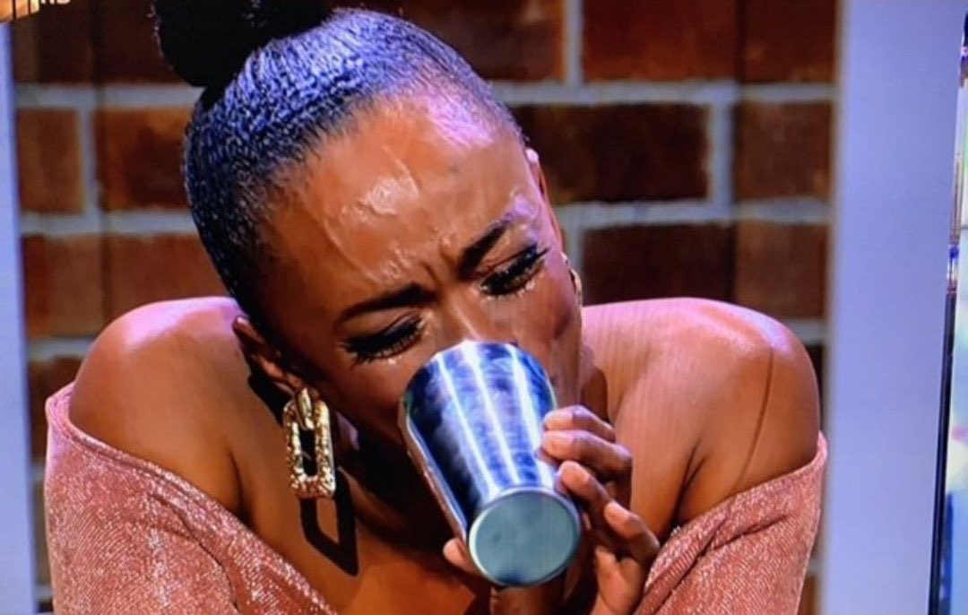 Then Clarification was made clear for her by CBD Twitter Troops