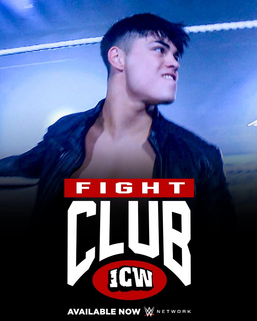 ClubWWE's tweet photo. 🚨 Available NOW on WWE Network! 🚨 

@WWNEVOLVE @ThisIs_Progress @InsaneChampWres @wXwGermany 

⬇️ ⬇️ ⬇️ https://t.co/tHix6iqG31