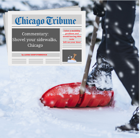 ILOTA1918's tweet photo. In honor of the snowstorm yesterday, we wanted to highlight an article by Laura Vanpuymbrouck about the importance of shoveling your driveway and its relation to community mobility. 

Find the article here: https://t.co/mhSesGMHgw #ILOTA https://t.co/uwT3JhNhl3