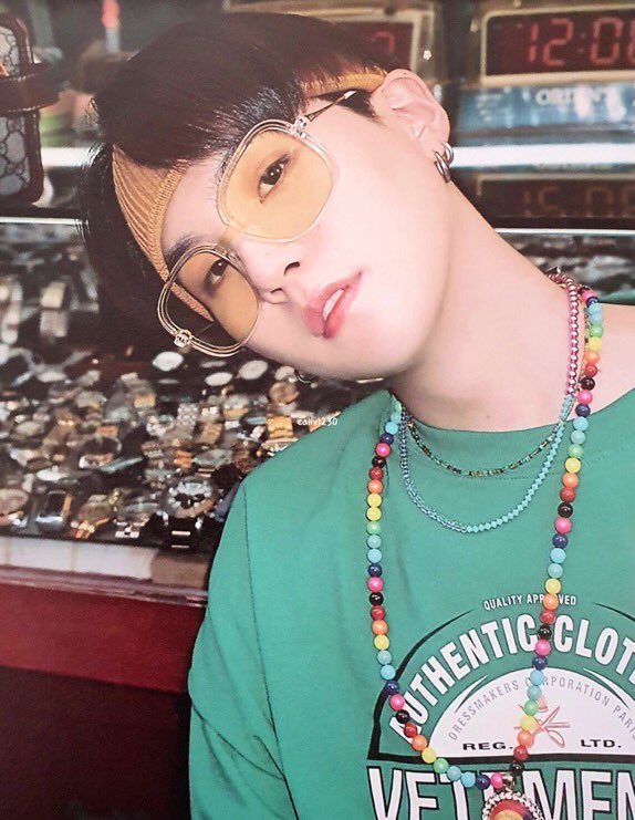 yoongi in glasses - an appreciation thread
