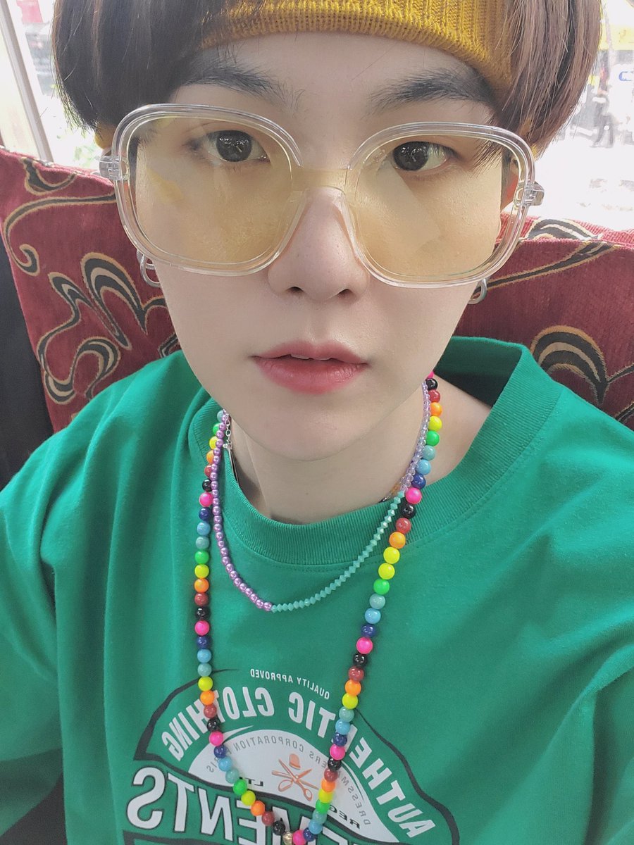 yoongi in glasses - an appreciation thread