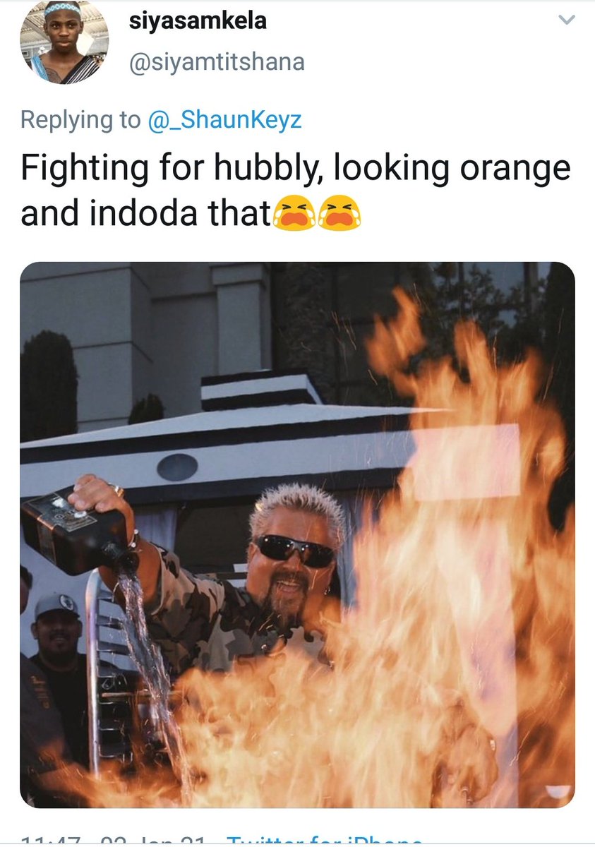 It is then that CBD Twitter Delta Force Commanders Attacked Sandton Twitter for coming for one of their own. 