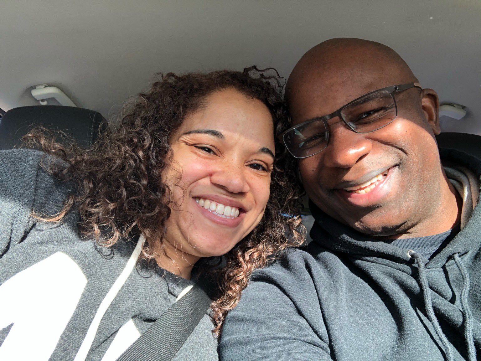 Rep. Jamaal Bowman Ed.D. on X: "Melissa and I are en route to DC for my  swearing in tomorrow and the official beginning of my new job. Such a  blessing! https://t.co/aDVzs7cW0L" /