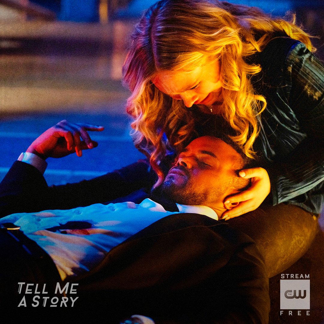 Can love prevail? Stream now: go.cwtv.com/streamTELtw #TellMeAStory