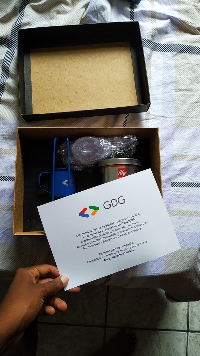 DAragao17's tweet image. Recebidos que eu gosto! @gdg #devfest2020 #Google #GDG