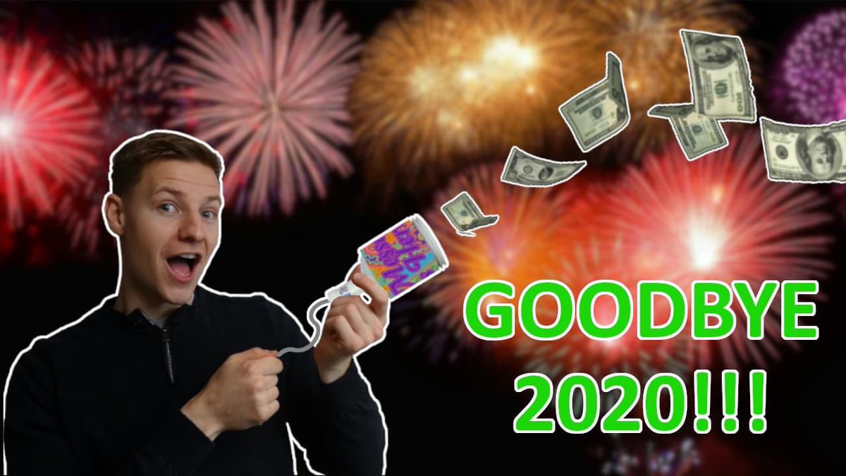 New video out now!!!

youtu.be/8mtzMJiTpco

This ones all about my goals for 2021 and the things I want to achieve in a (hopefully) less covid affected year!