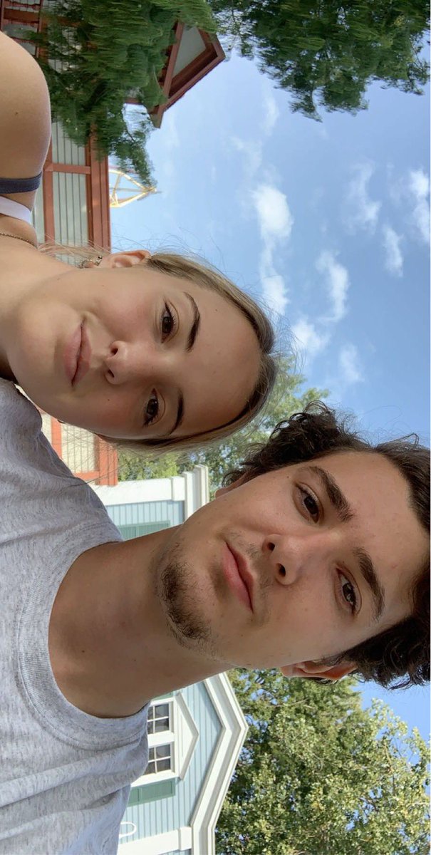 TSchuenaman's tweet photo. Happy 3 years to my gorgeous girl. I love you with all my heart and you’ve made this 3 years of my life fly by! I could never ask for anything more than you. You’re are my best friend and idk what I’d do without you❤️😍😌🤩 https://t.co/EcZPuagmjB