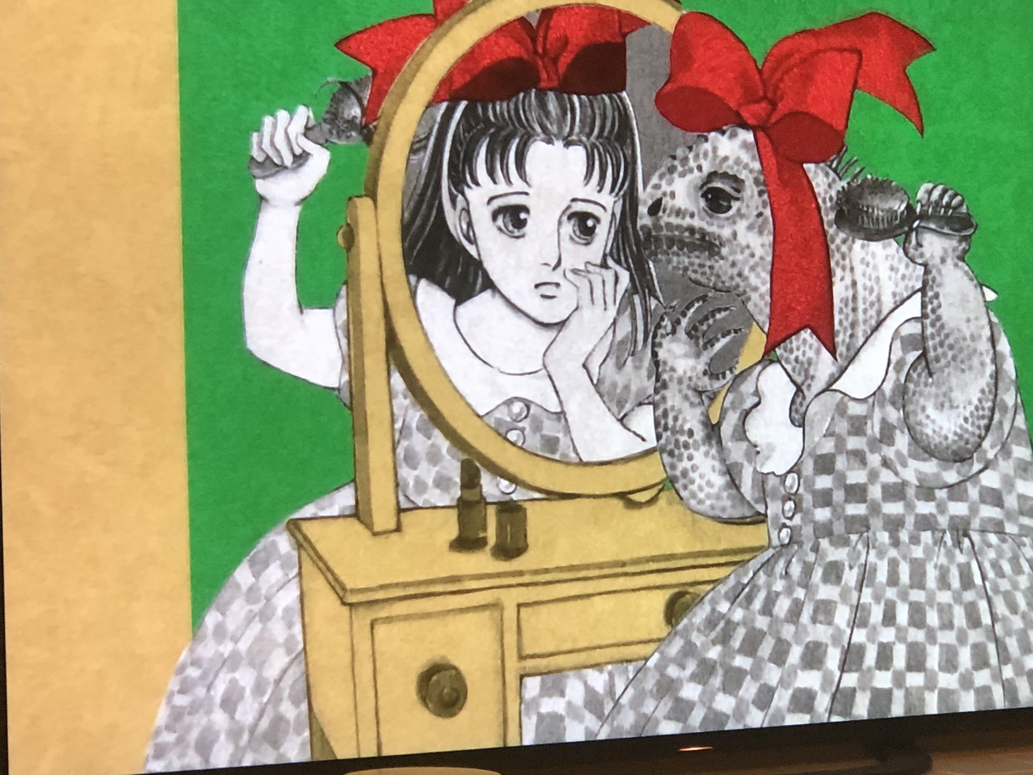 きたがわ翔 録画した Nhk の100分で萩尾望都を観ている 正直この場に私がいないことが残念で仕方がない 語りたいこと多過ぎ それにしても漫画の内容ここまでネタバレで良いのだろうか これ 未読の人は気をつけないと 全部傑作なのだから 萩尾望都 きたがわ翔 録画した Nhk の100分で萩尾望都を観ている 正直この場に私がいないことが残念で仕方がない 語りたいこと多過ぎ それにしても漫画の内容ここまでネタバレで良いのだろうか これ 未読の人は気をつけないと 全部傑作なのだから 萩尾望都