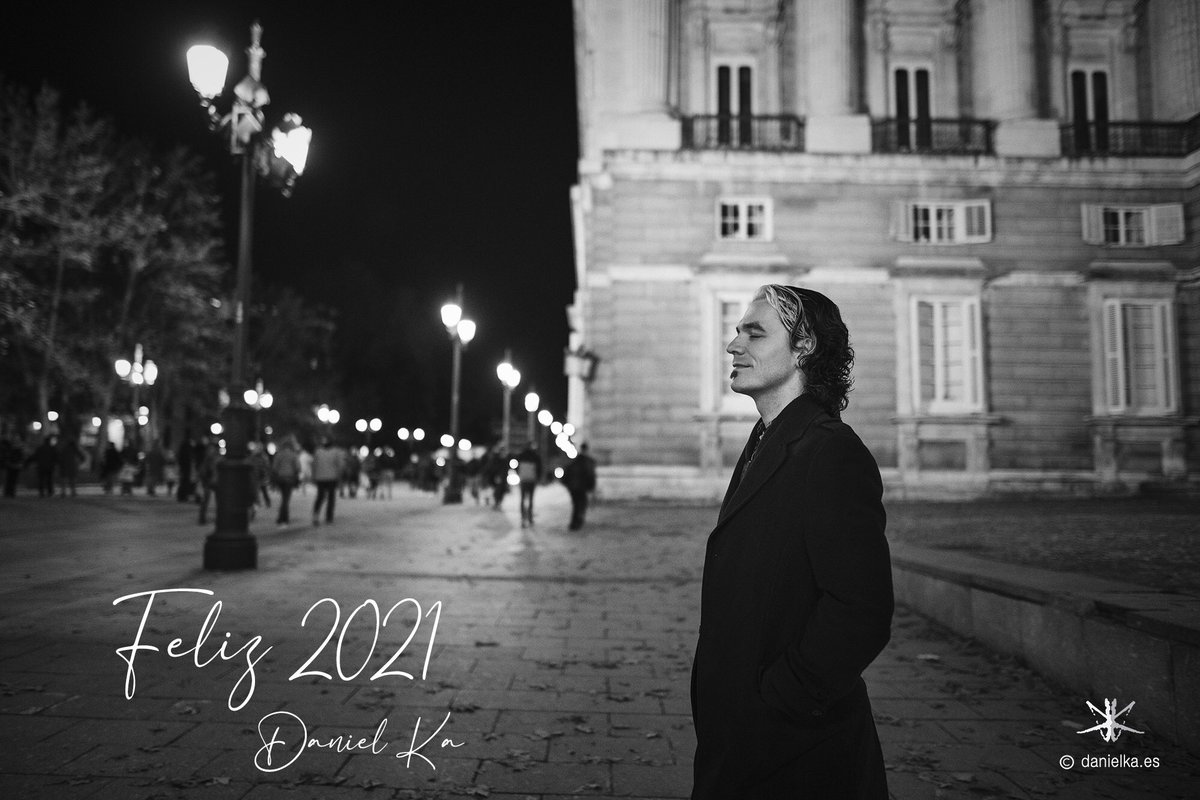 NewtFND's tweet photo. Os deseo un 2021 con salud y felicidad en el que sigáis luchando por vuestros sueños y creyendo en la magia.Un abrazo enorme! 
🎊FELIZ AÑO🌟
Wishing you all good health and happiness for 2021. Keep fighting for your dreams and believing in magic. A big hug! 
📸: @JorgeVilar_1980 https://t.co/bbXfUI7NGv