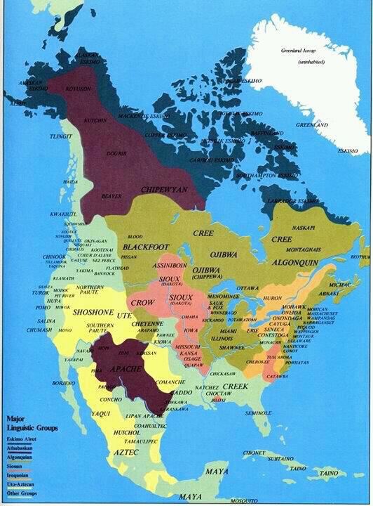 whom are you giving the "land back" too in areas where, tragically, the indigenous community were murdered or exiled a couple hundred years ago?do you break out the treaty map and find the ancestors of the former Indigenous residents and hand over the land titles?/5