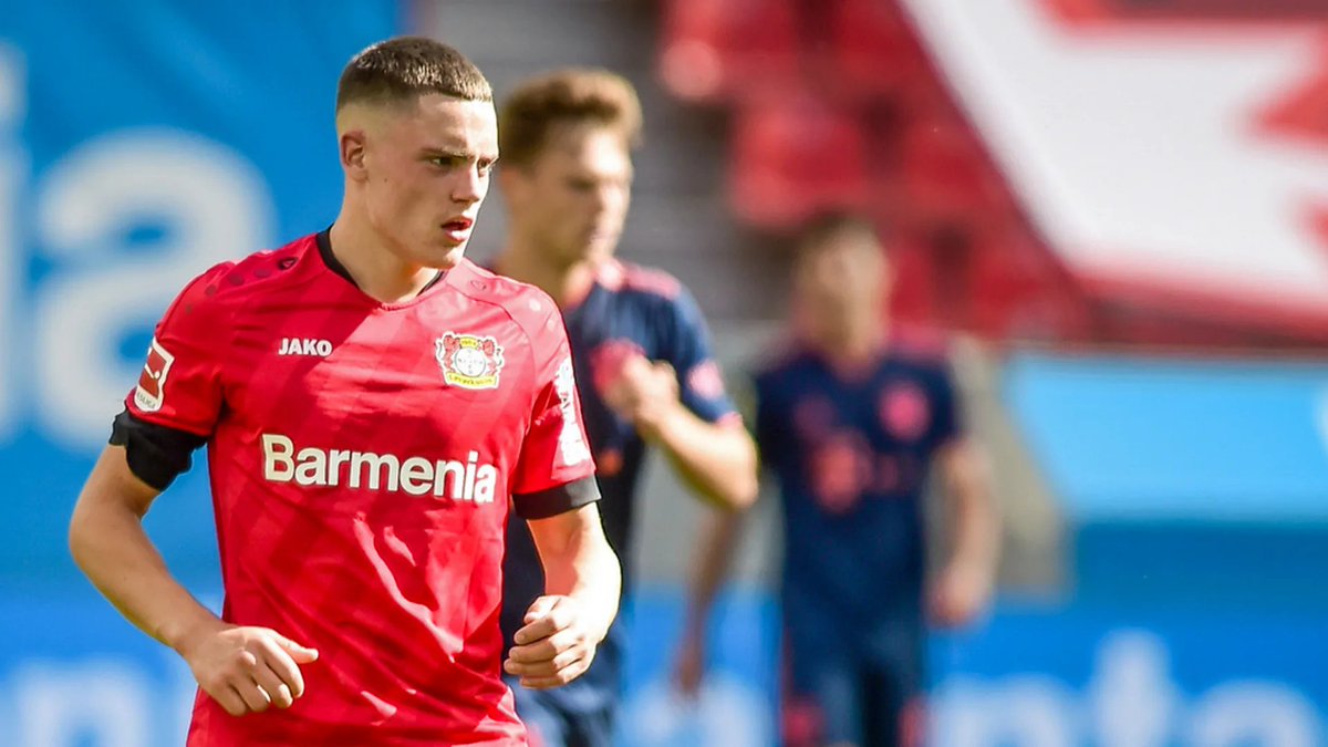 PausaFutbol's tweet photo. 2020 was a crazy year for football, but a number of young players were able to break out and make an impact. Here are the teenagers from each nation who racked up the most minutes played in the big five European leagues over the calendar year.

[THREAD]

#PausaAnalysis https://t.co/JHcJdGDLhg