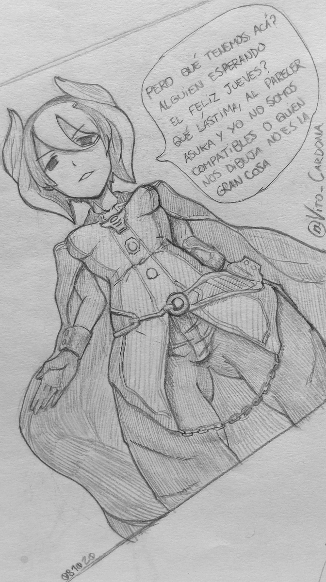 Landro_Acardo's tweet photo. #Prushka
#Marulk
#Ozen
#Veko
#Veroelko
#Madeinabyss
#sketch
#Pencildrawing
#OnePanelComic
#Fanarts
#Octubyss
#プルシュカ
#マルルク
#オーゼン
#ヴェコ
#ヴェロエルコ
#メイドインアビス https://t.co/YxmQcfruZO