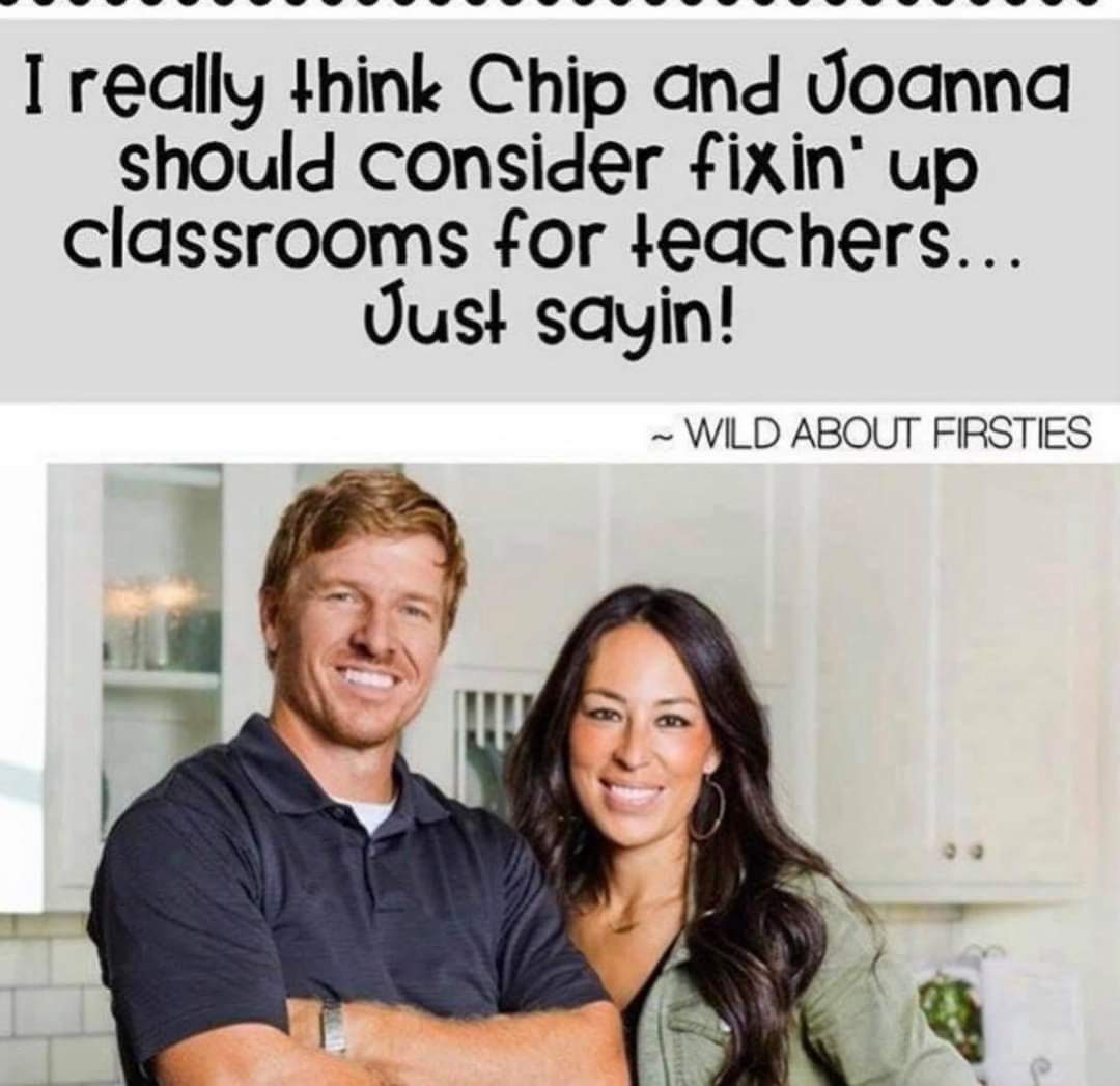 teachergoals's tweet photo. For real though! 💯
📷 Wild About Firsties https://t.co/jil0cCAmo3