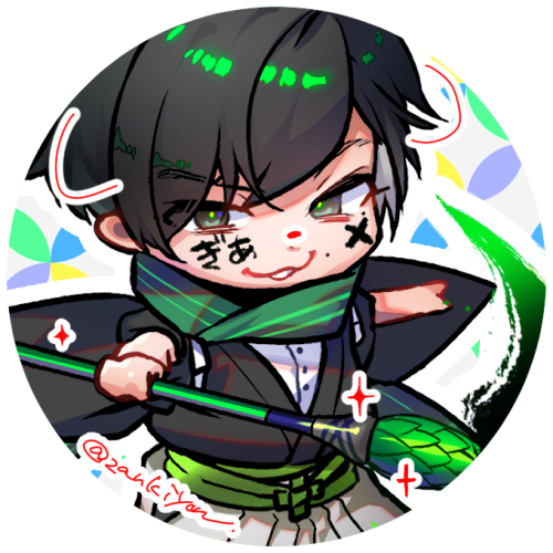 サイズ感良さそうなので正月アイコンも作ってみた 使って頂ける方が居たらご本 ４騎 お仕事募集中のイラスト