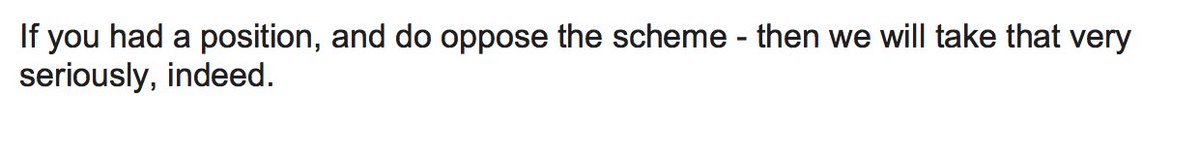 4/8 More concerningly, the rest of the correspondence reveals that councillors were soliciting negative opinions on the lanes from early November. A “review” meeting was held with residents associations on 12 Nov (the minutes and slides would be a good subject for a further FoI)