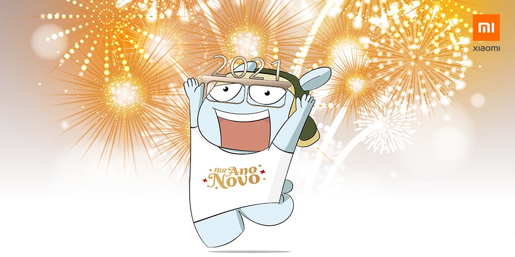 Dia 2 ainda pode dar Feliz Ano Novo né?
Venha 2021, mal te conheço mas já te considero pacas. 

Um ano Maravilhoso para todos vocês, Mi Fans 🧡🎉