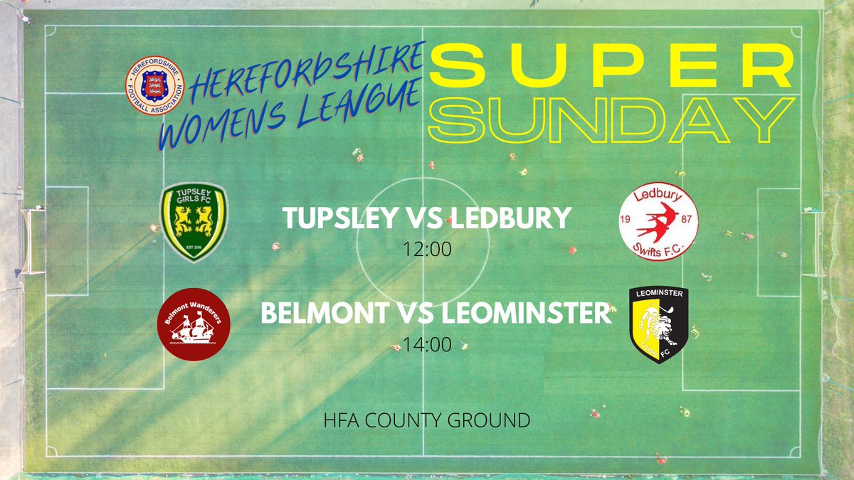 Herefordshire FA tweet media