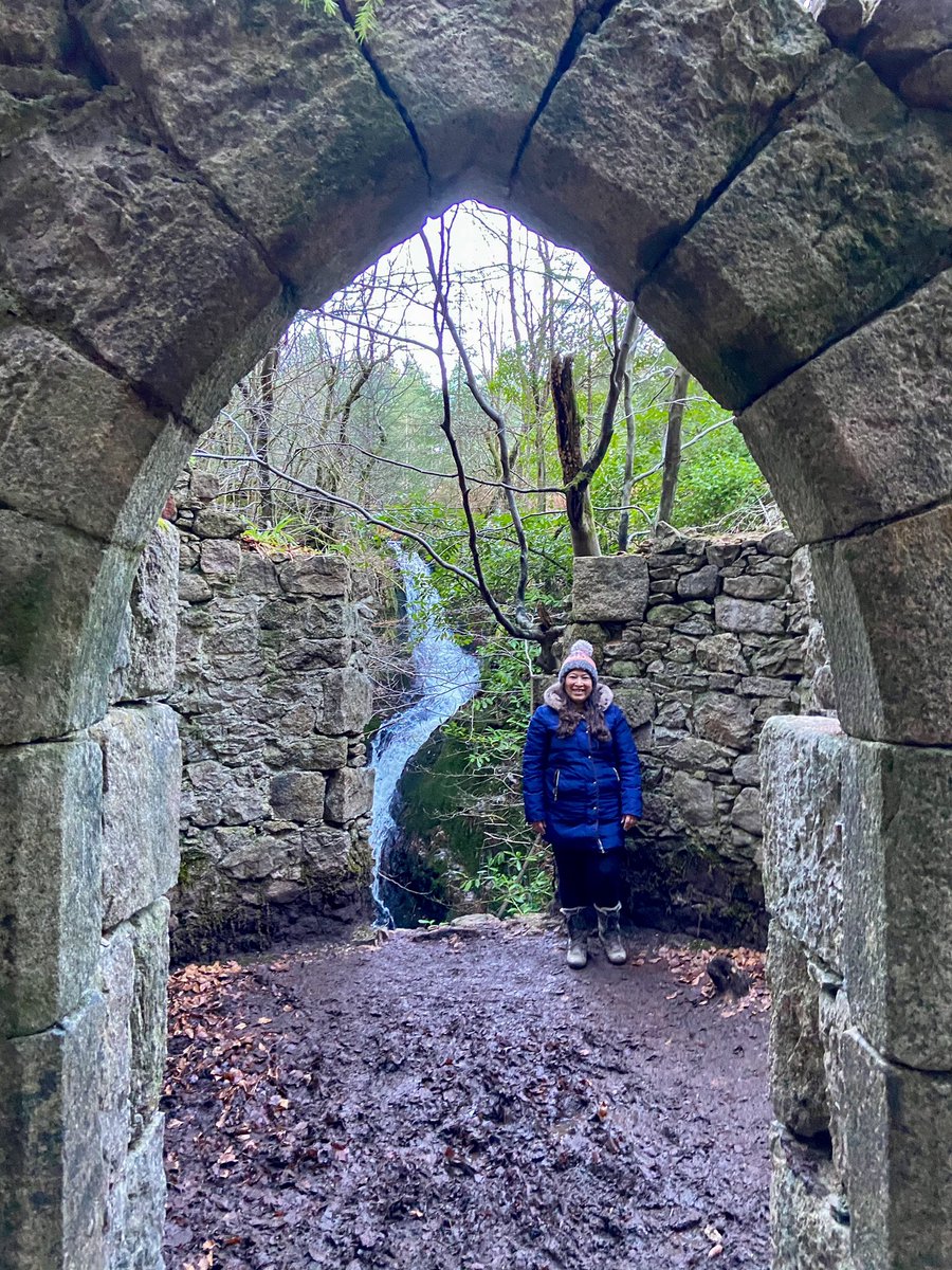 TonnaRob's tweet photo. My Peak streak started today! I went hunting for the elusive Fog house ruin in Aberdeenshire and got super excited when I found it! It’s amazing, you can go right inside and see a little waterfall running behind 💕 The most enjoyable 6km 💪@MyPeakChallenge @SamHeughan #MPC2021 https://t.co/ijSUHtMf7I