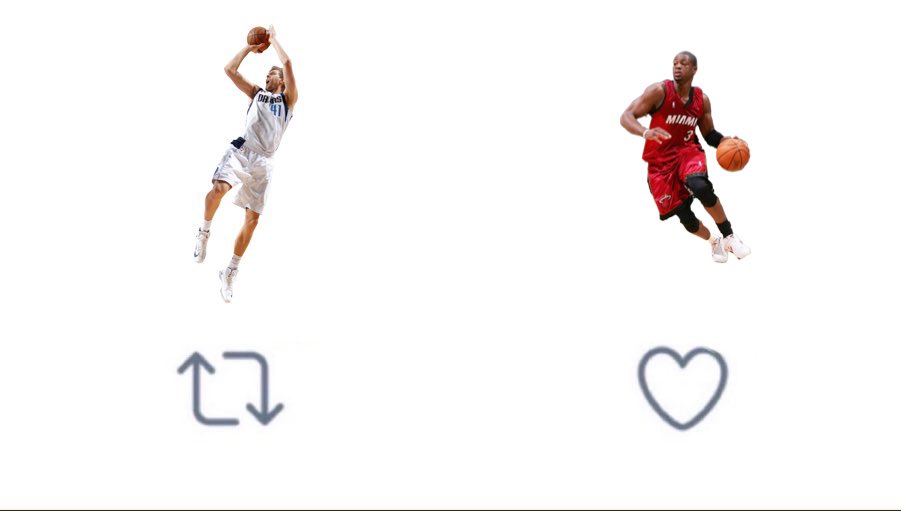 MavsFansForLife's tweet photo. Let’s settle this debate once and for all https://t.co/DZ6JqKdzNB