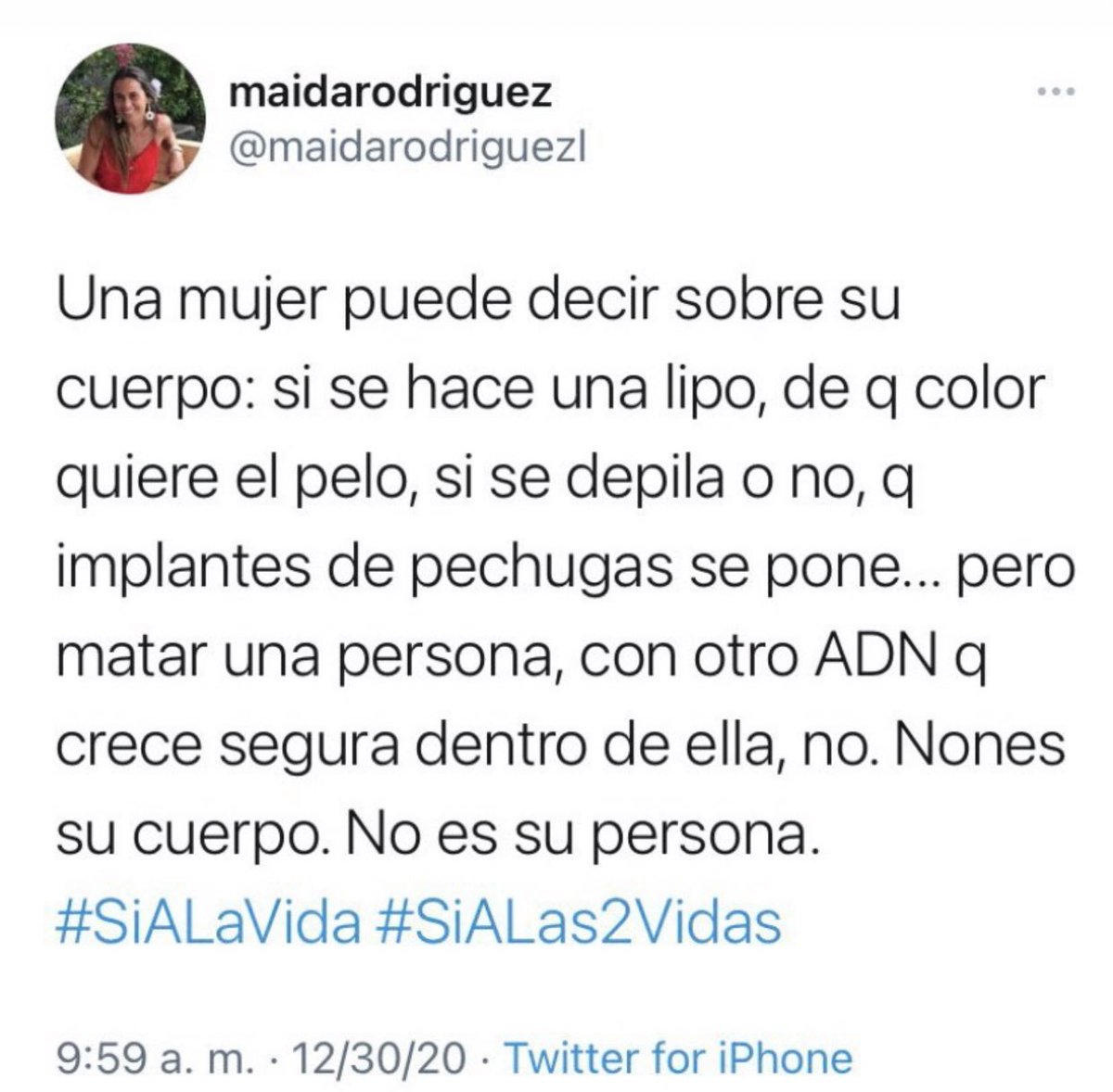 denissemalebran's tweet photo. “provida” hasta que le tocan los impuestos. Así son. #BienvenidaEma https://t.co/SfwuIQYuvf