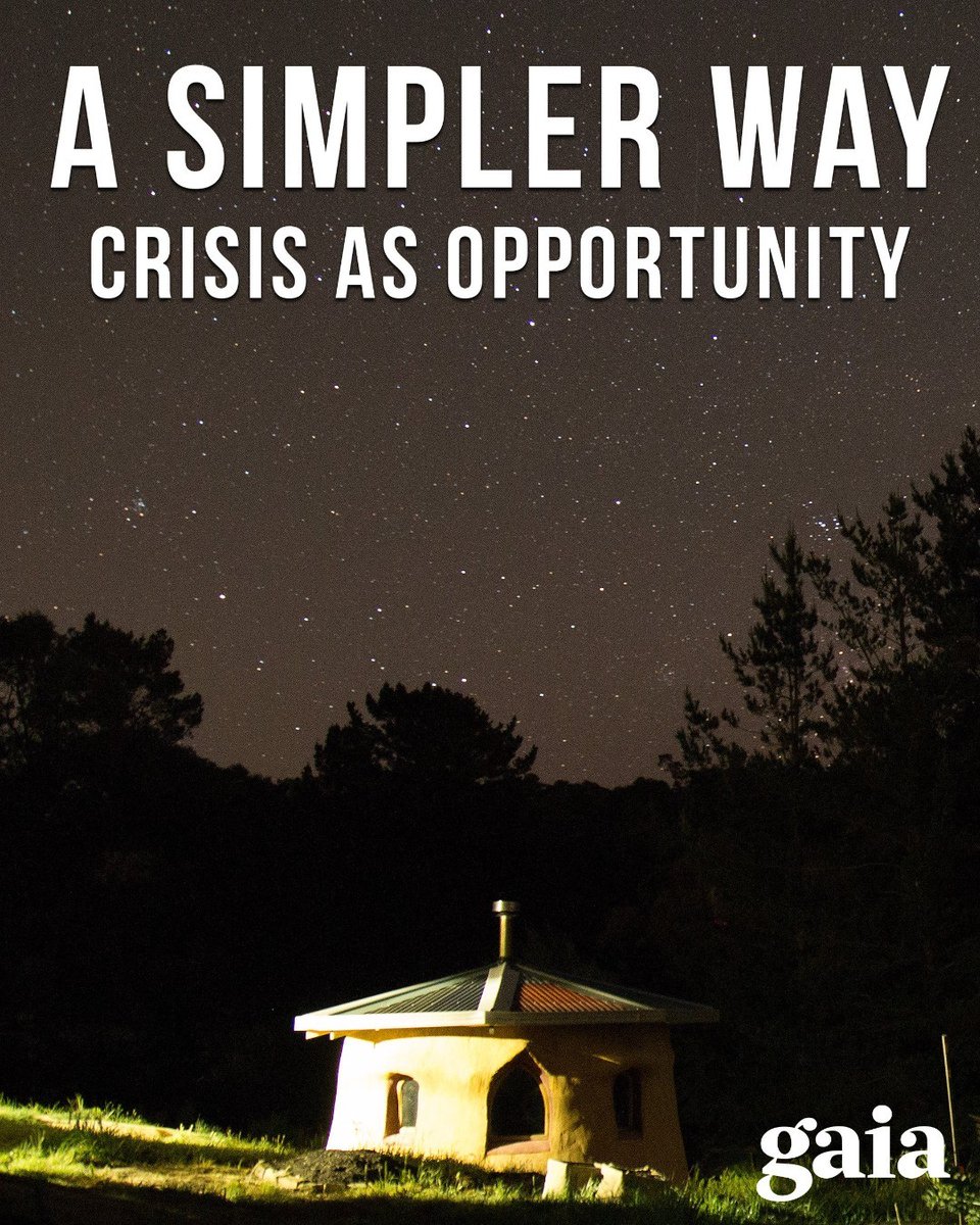 The Litchfield Community Center presents “One Earth, Our Earth Film Series,” the first film, “A Simpler Way”, will be January 6 from 6-8pm. 

#supportlocalart #supportlocalbusiness #EarthDay

thecommunitycenter.org