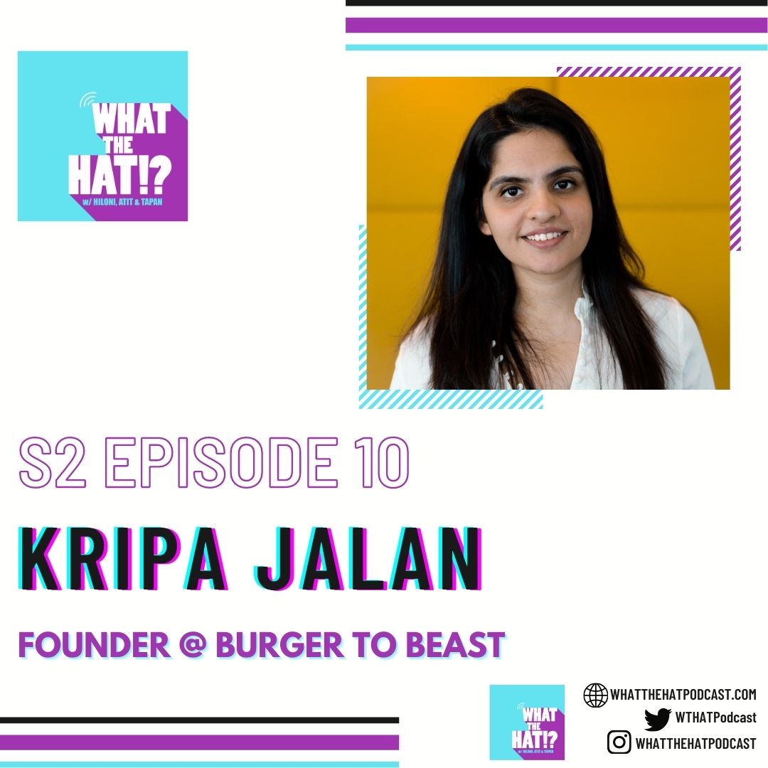 What the HAT!? - Podcast tweet media