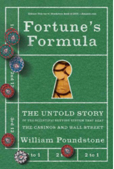 just finished this book over christmas/nye, would recommend. Also as much as the mathematical kelly stuff is interesting, most of the effort of Thorp and co was on actually finding an edge, the position sizing was secondary.
