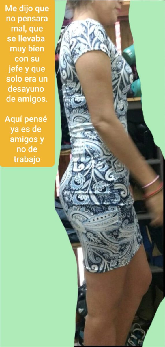 Cuernosquierooo's tweet photo. 1

No saben las veces que a salido así, va con sus amigas, obvio se la debe de saborear cualquier hombre que la vea...

Yo encantado...

Es solo mi imaginación la que me dicta que escribir....

Ansío que se haga realidad... https://t.co/YFGvPOKXhB