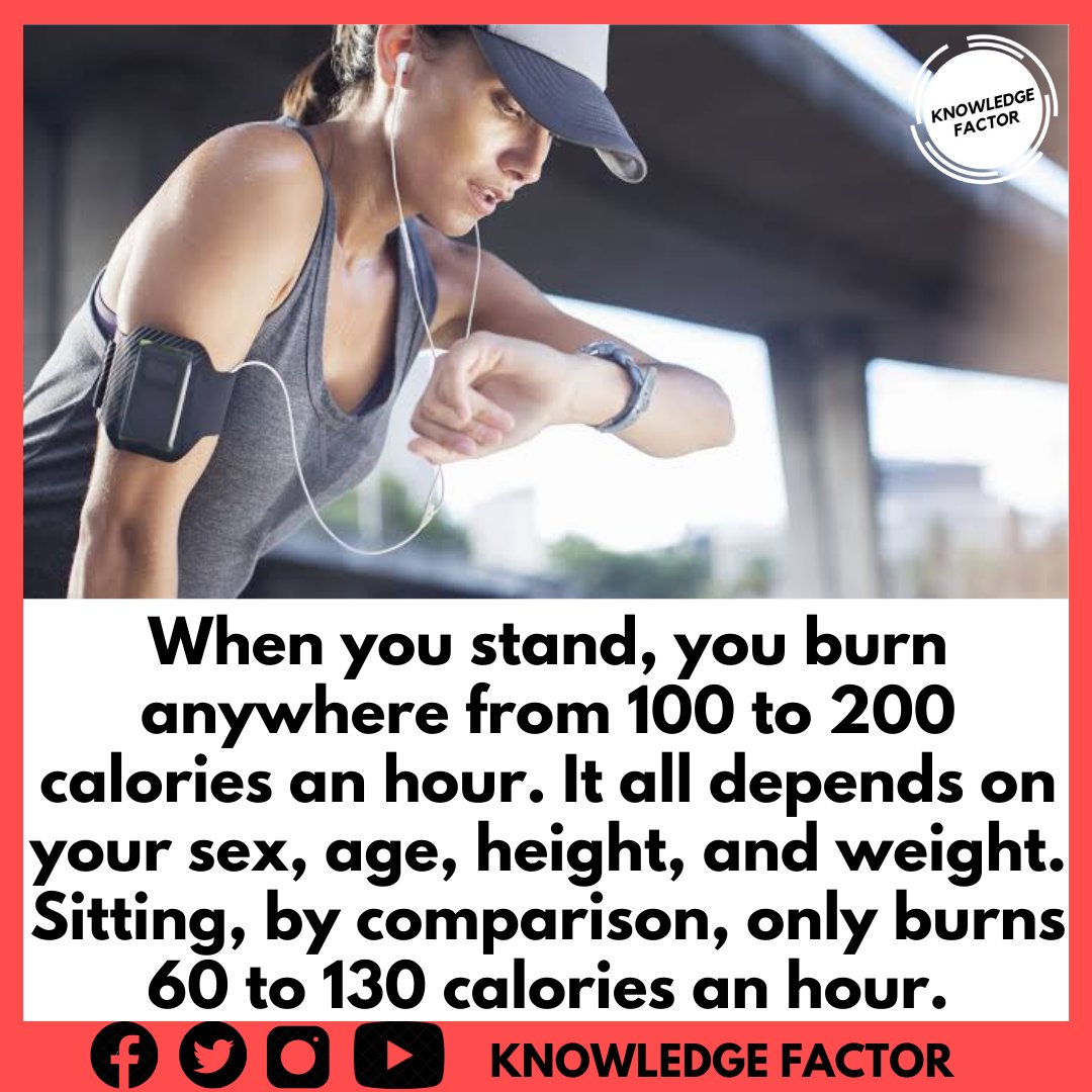 KnowledgeFact19's tweet photo. Instagram: https://t.co/hzT7J3R4jo
Facebook: https://t.co/Eq82ieT06l

#fitnessmotivation #FitnessGirl #FitnessFreak #FitnessGoals #fitnessaddict #standing #StandFree #Burn #Humans #AgeOfYouth #weight #weightloss #KnowledgeIsPower #fact #Facts https://t.co/X5McLyEJjd